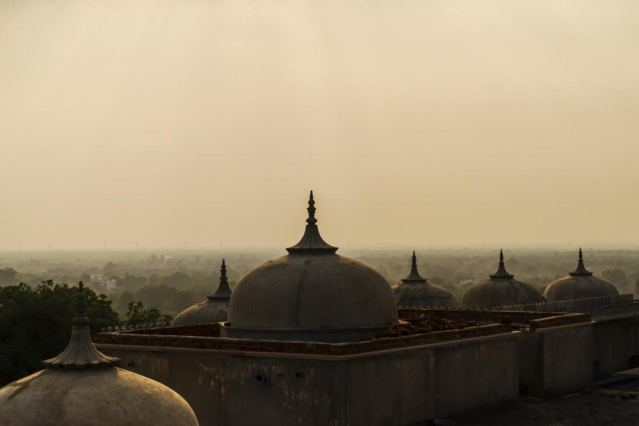 Six Senses Fort Barwara Sawai Madhopur Ngoại thất bức ảnh