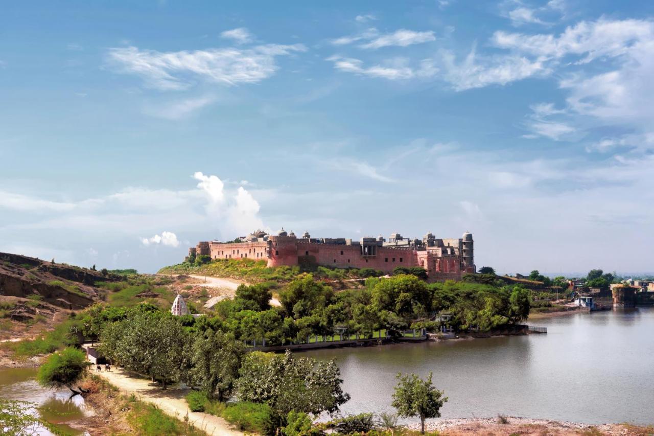 Six Senses Fort Barwara Sawai Madhopur Ngoại thất bức ảnh