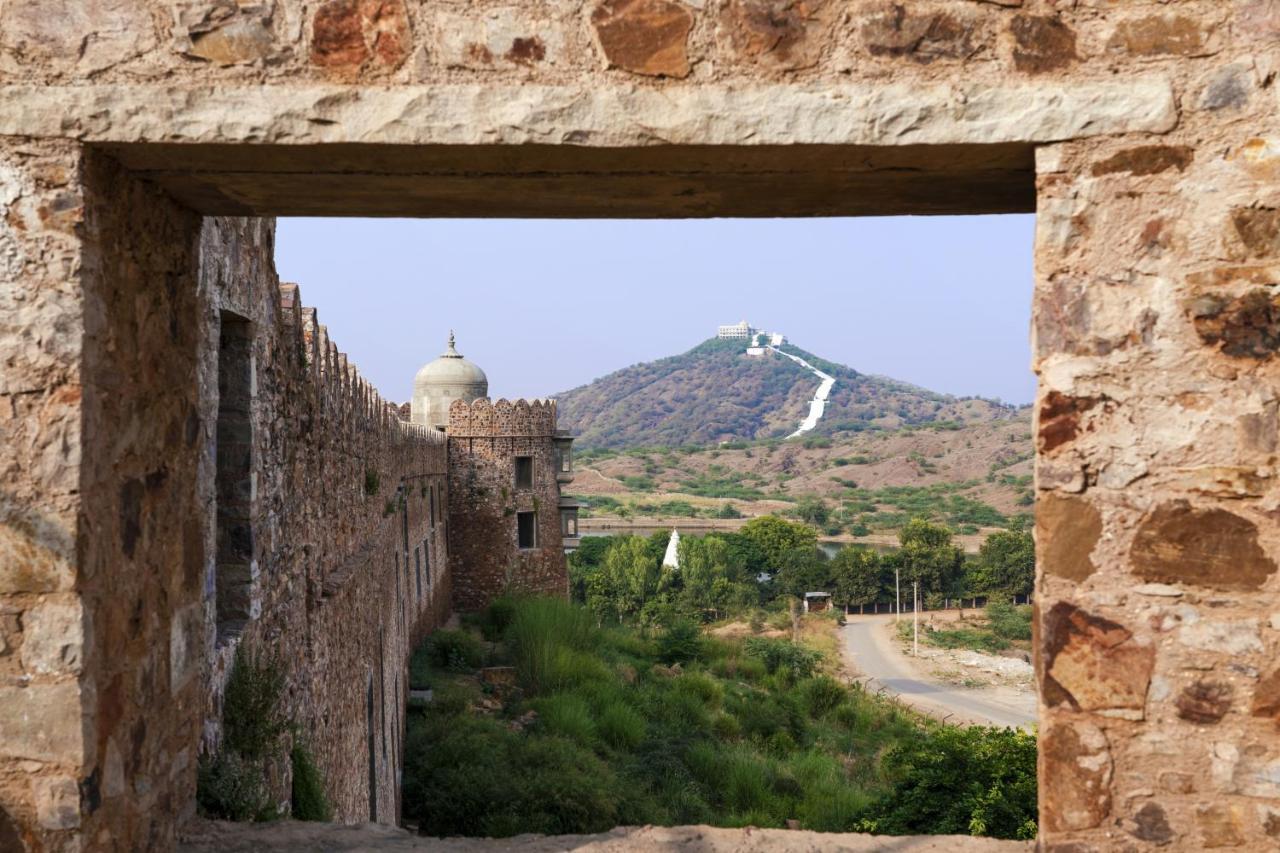 Six Senses Fort Barwara Sawai Madhopur Ngoại thất bức ảnh