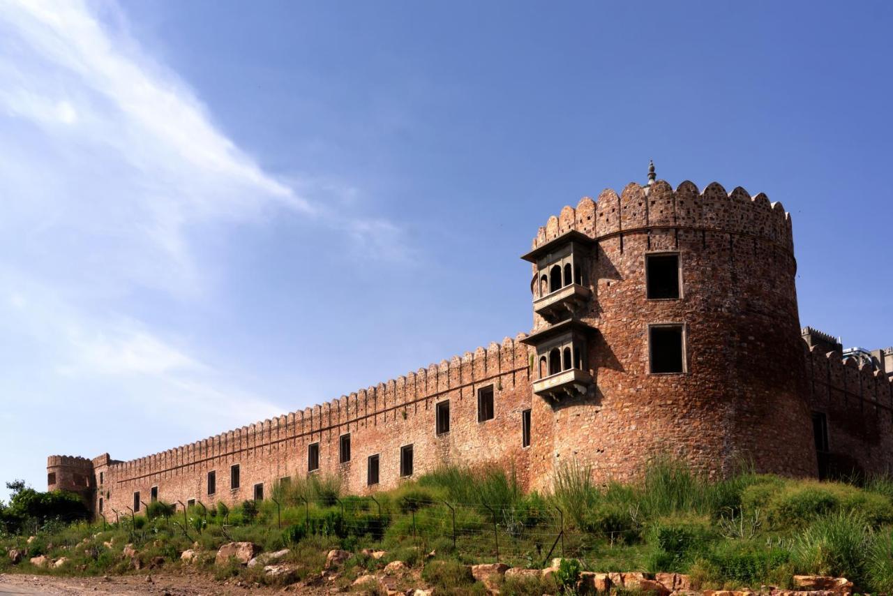 Six Senses Fort Barwara Sawai Madhopur Ngoại thất bức ảnh