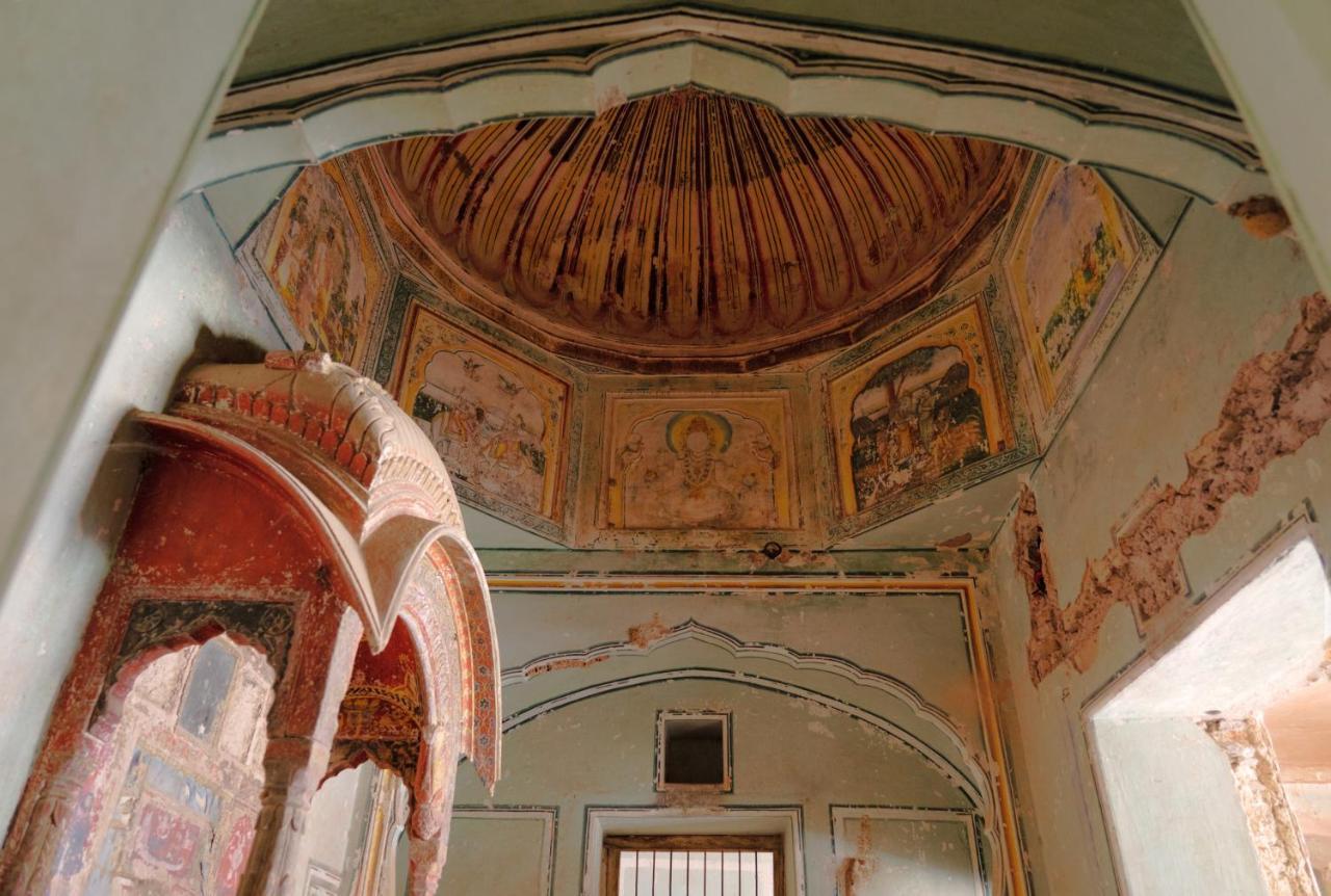 Six Senses Fort Barwara Sawai Madhopur Ngoại thất bức ảnh