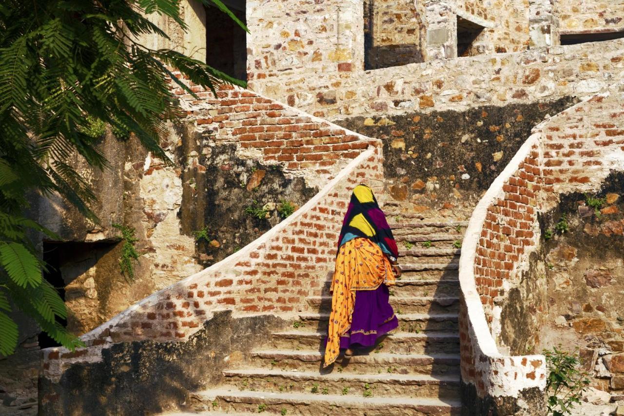 Six Senses Fort Barwara Sawai Madhopur Ngoại thất bức ảnh