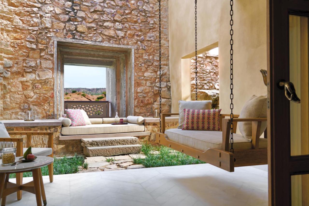 Six Senses Fort Barwara Sawai Madhopur Ngoại thất bức ảnh