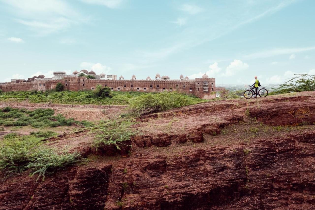 Six Senses Fort Barwara Sawai Madhopur Ngoại thất bức ảnh