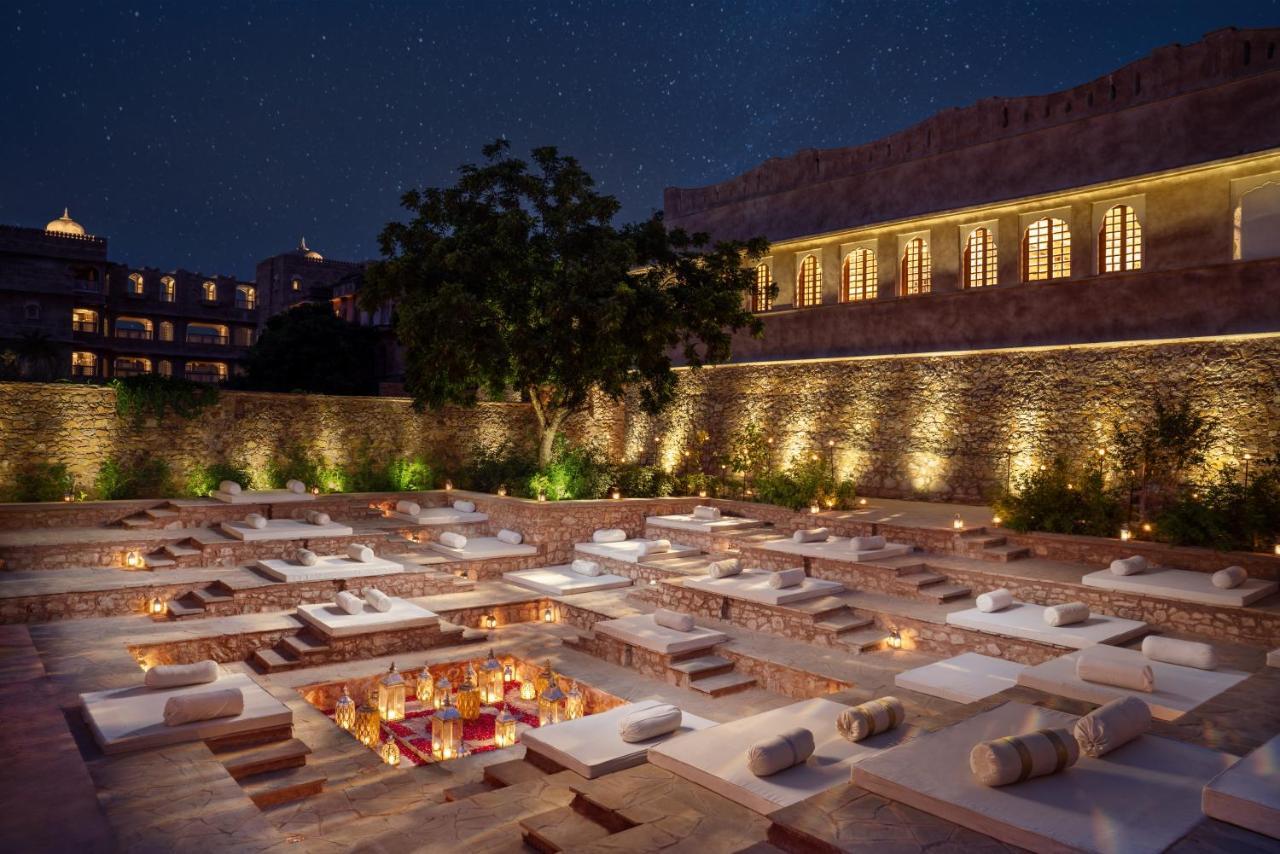 Six Senses Fort Barwara Sawai Madhopur Ngoại thất bức ảnh