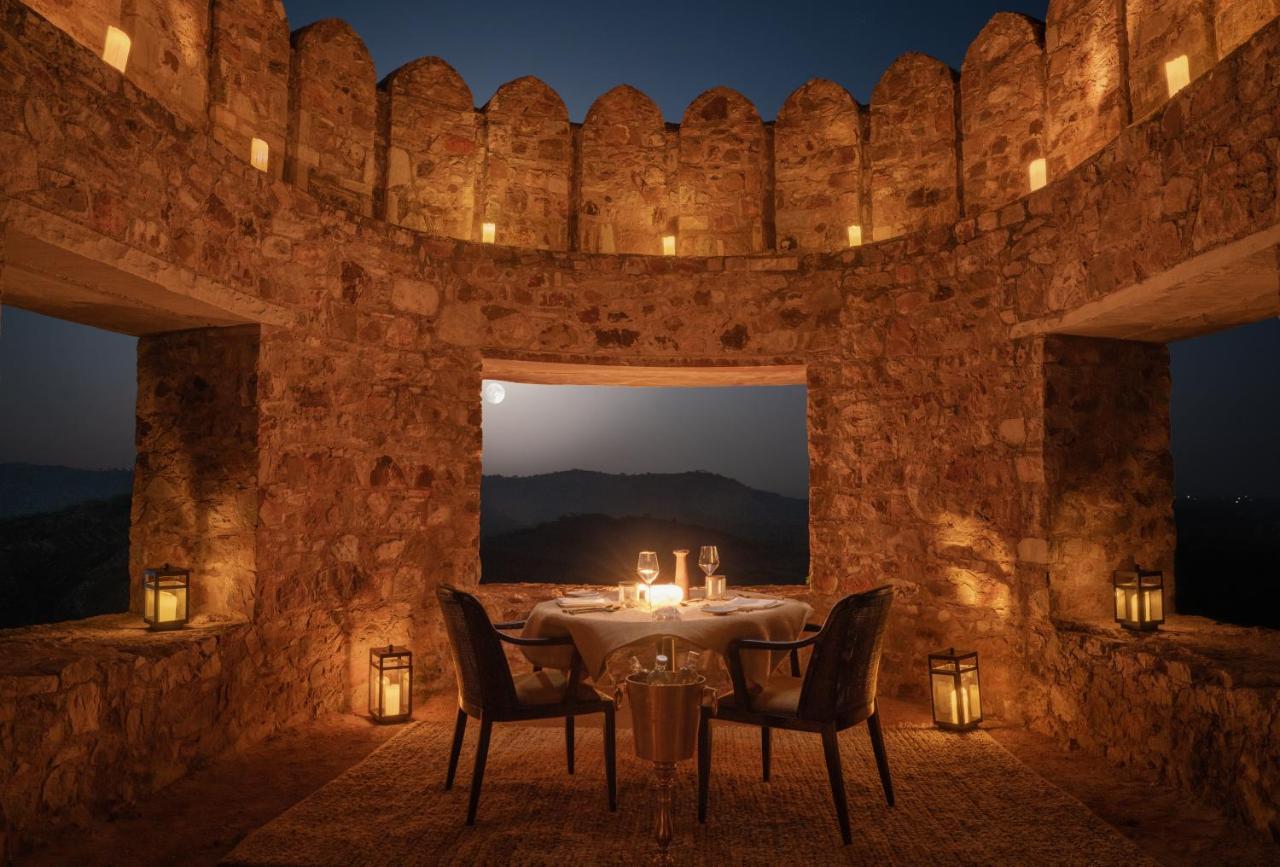 Six Senses Fort Barwara Sawai Madhopur Ngoại thất bức ảnh
