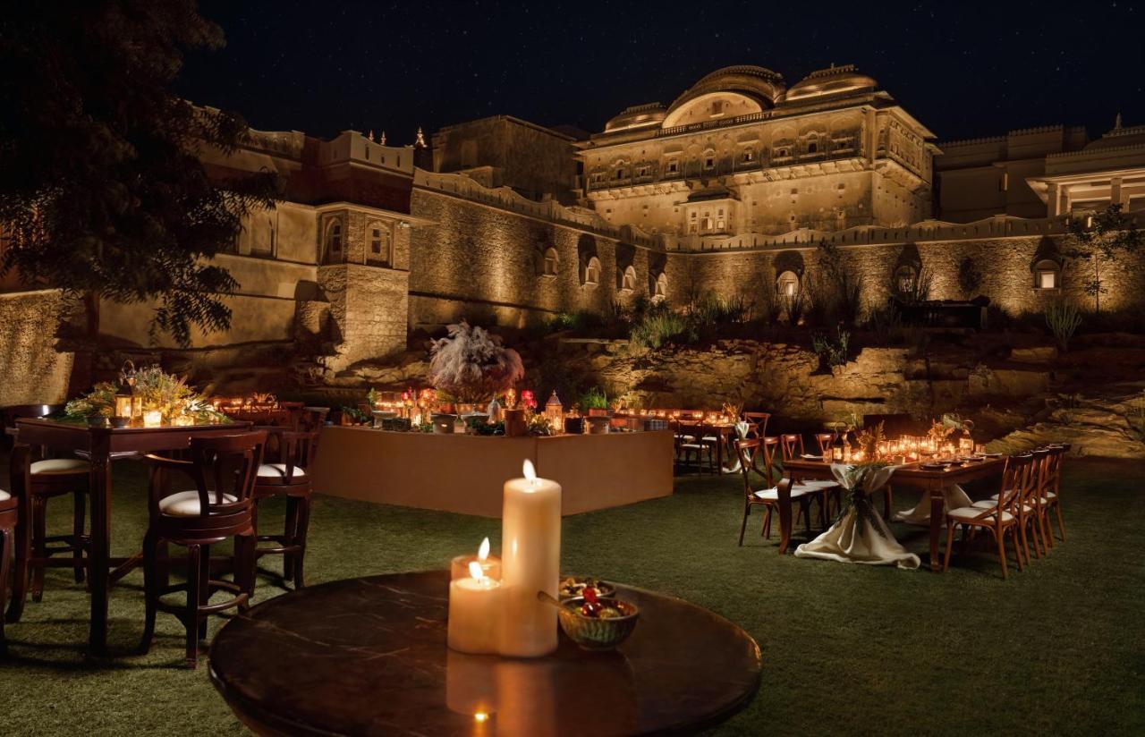 Six Senses Fort Barwara Sawai Madhopur Ngoại thất bức ảnh