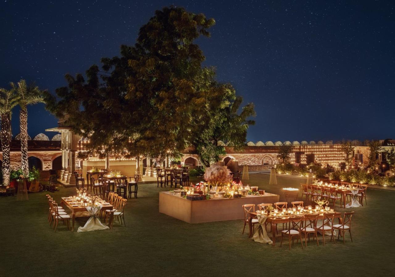 Six Senses Fort Barwara Sawai Madhopur Ngoại thất bức ảnh