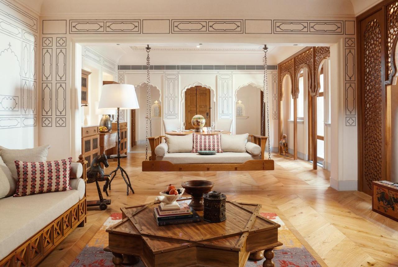 Six Senses Fort Barwara Sawai Madhopur Ngoại thất bức ảnh