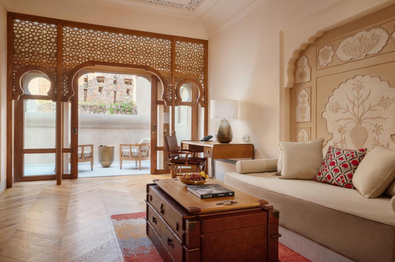 Six Senses Fort Barwara Sawai Madhopur Ngoại thất bức ảnh