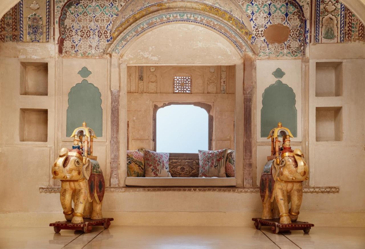 Six Senses Fort Barwara Sawai Madhopur Ngoại thất bức ảnh