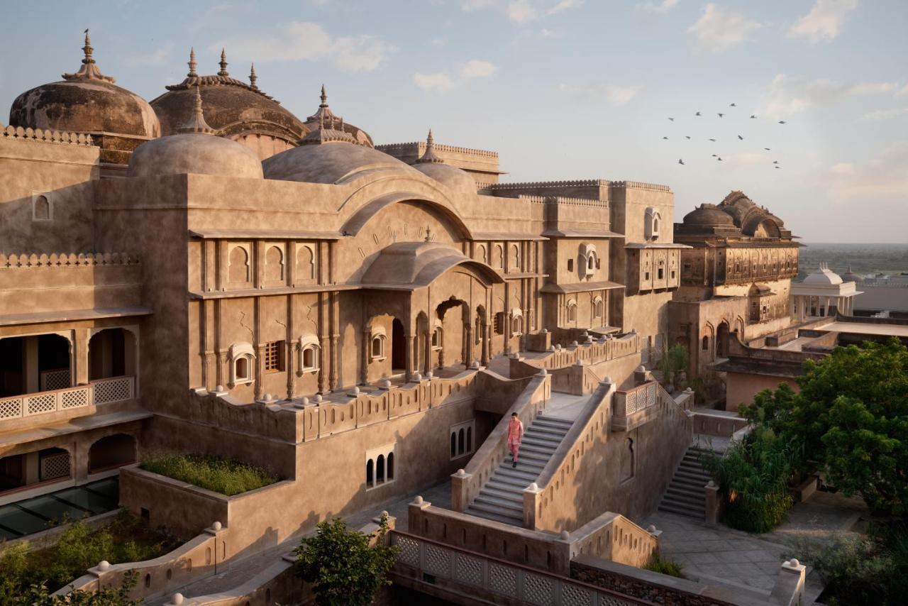 Six Senses Fort Barwara Sawai Madhopur Ngoại thất bức ảnh