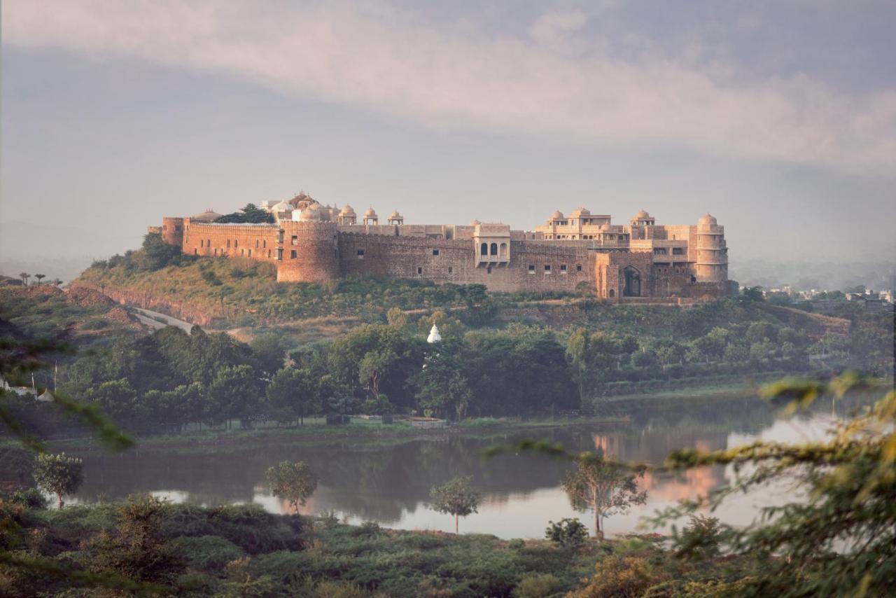 Six Senses Fort Barwara Sawai Madhopur Ngoại thất bức ảnh