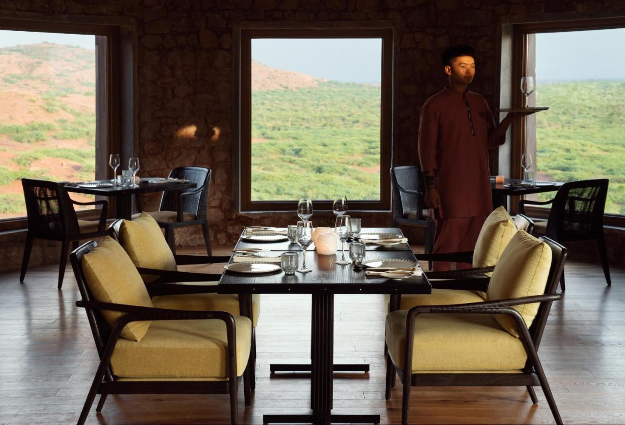 Six Senses Fort Barwara Sawai Madhopur Ngoại thất bức ảnh