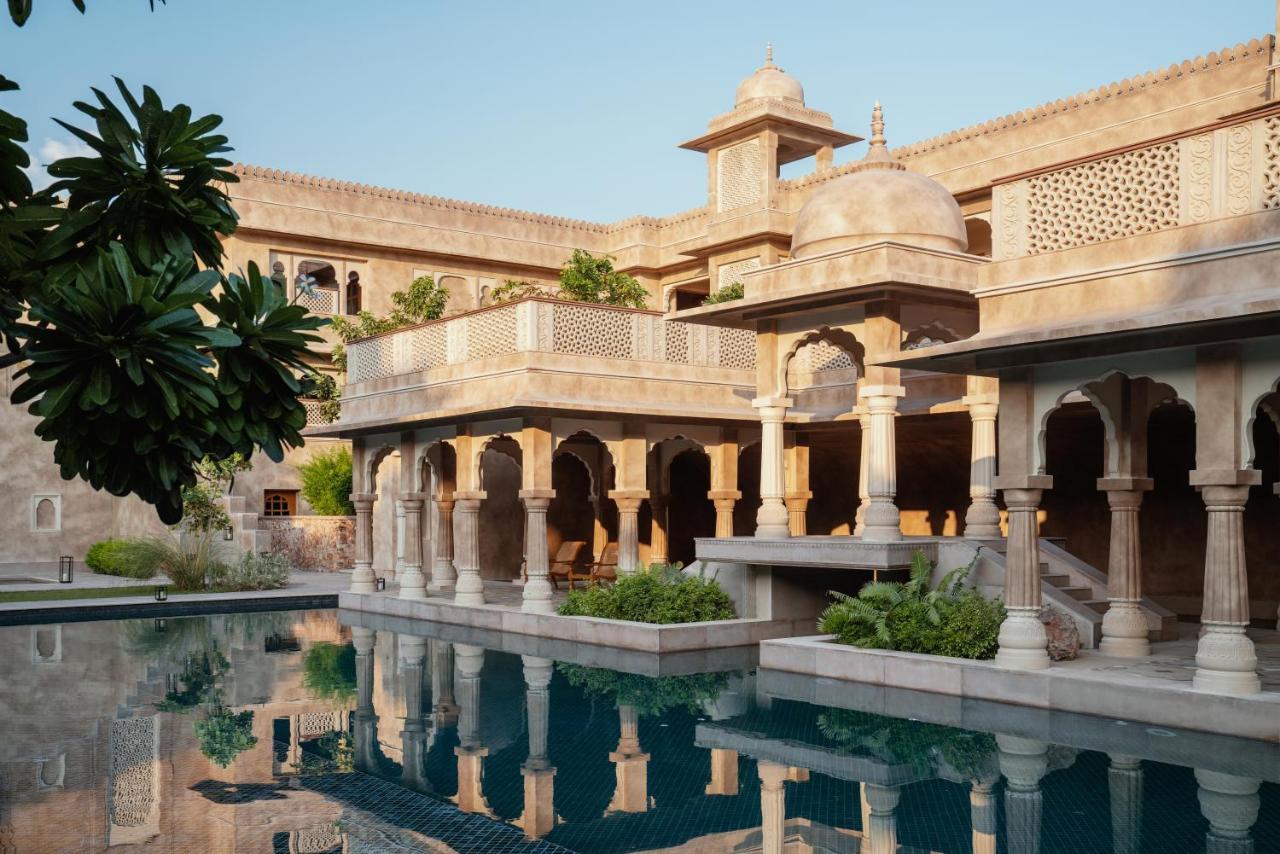 Six Senses Fort Barwara Sawai Madhopur Ngoại thất bức ảnh