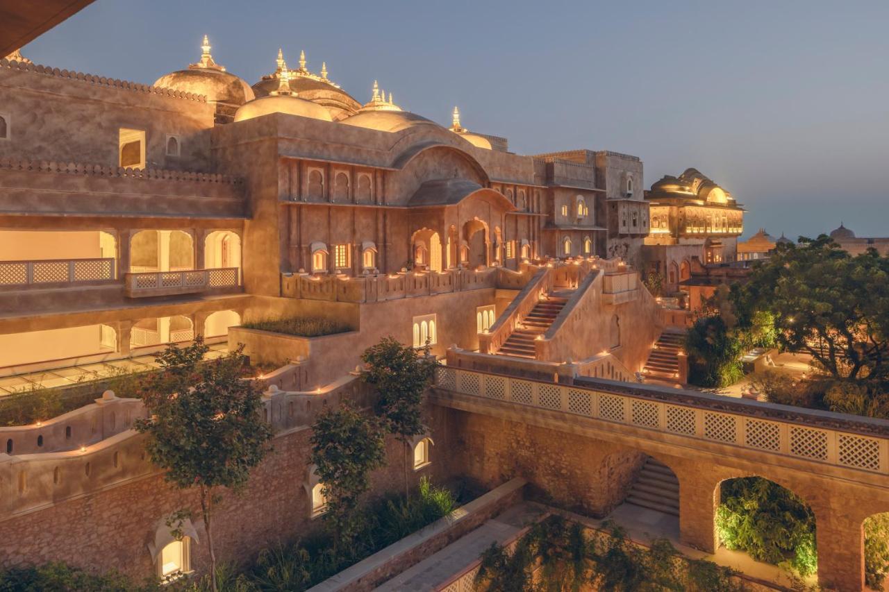 Six Senses Fort Barwara Sawai Madhopur Ngoại thất bức ảnh