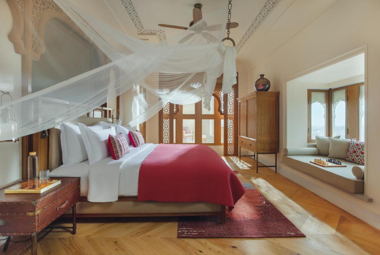 Six Senses Fort Barwara Sawai Madhopur Ngoại thất bức ảnh