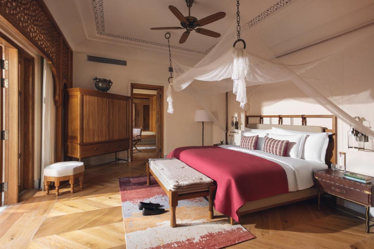 Six Senses Fort Barwara Sawai Madhopur Ngoại thất bức ảnh