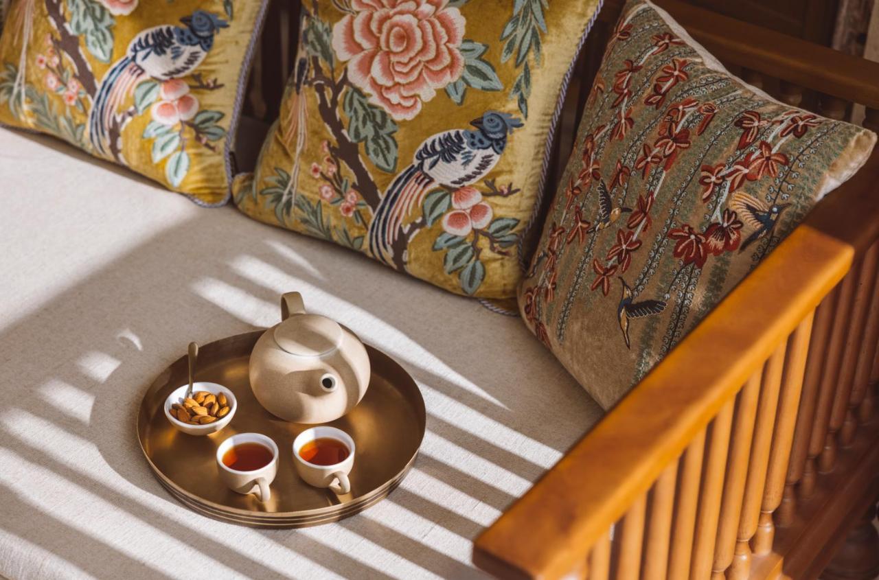 Six Senses Fort Barwara Sawai Madhopur Ngoại thất bức ảnh