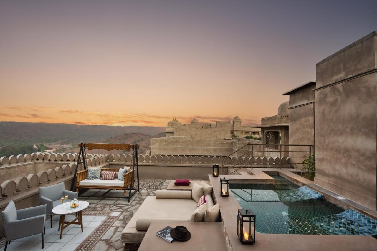 Six Senses Fort Barwara Sawai Madhopur Ngoại thất bức ảnh