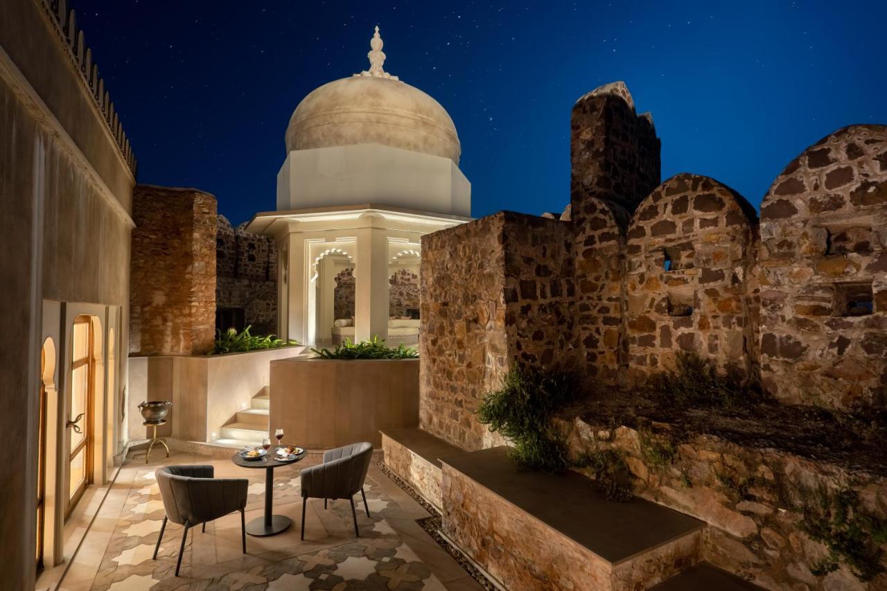 Six Senses Fort Barwara Sawai Madhopur Ngoại thất bức ảnh