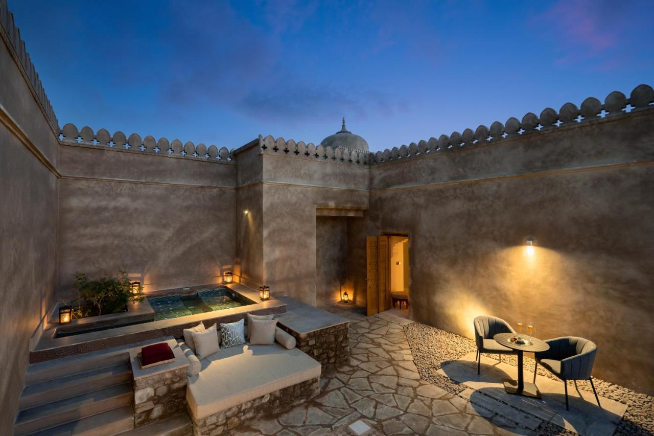 Six Senses Fort Barwara Sawai Madhopur Ngoại thất bức ảnh