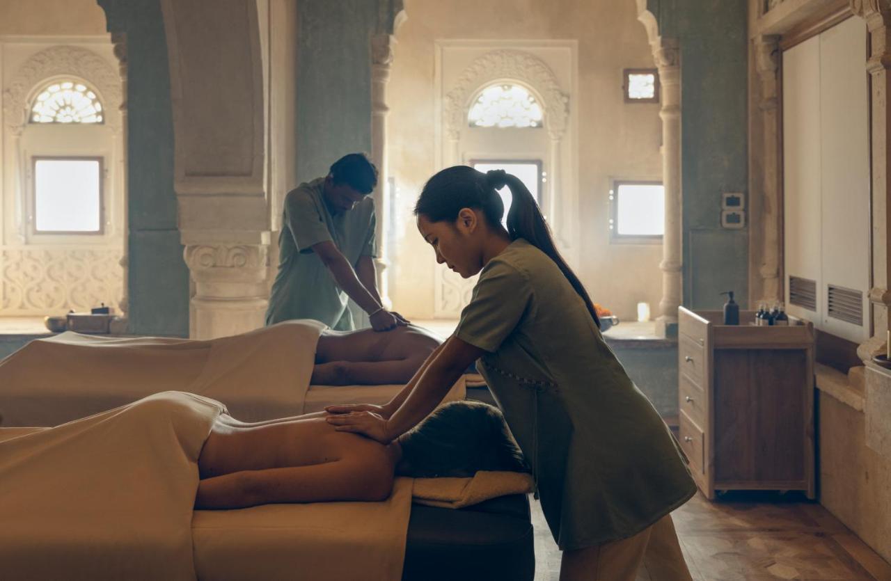 Six Senses Fort Barwara Sawai Madhopur Ngoại thất bức ảnh