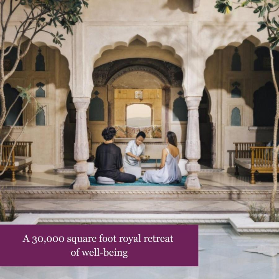 Six Senses Fort Barwara Sawai Madhopur Ngoại thất bức ảnh