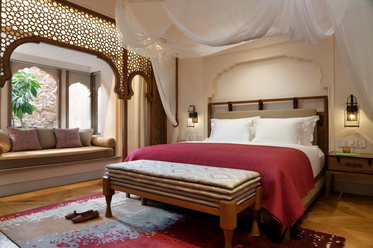 Six Senses Fort Barwara Sawai Madhopur Ngoại thất bức ảnh