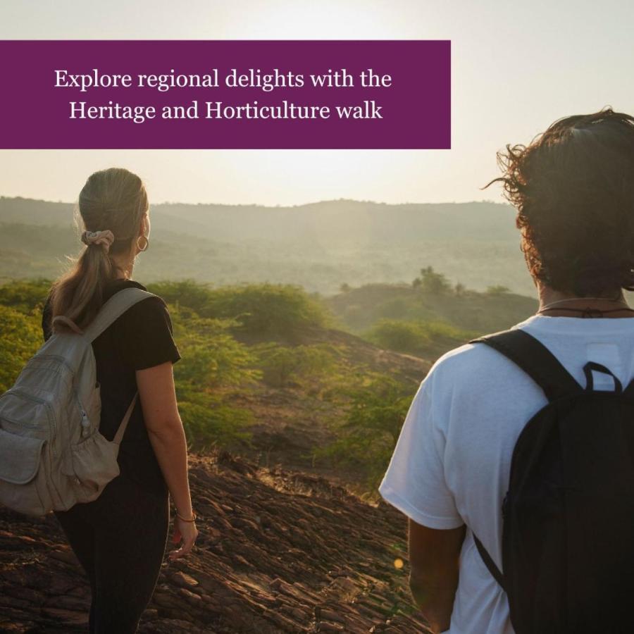 Six Senses Fort Barwara Sawai Madhopur Ngoại thất bức ảnh
