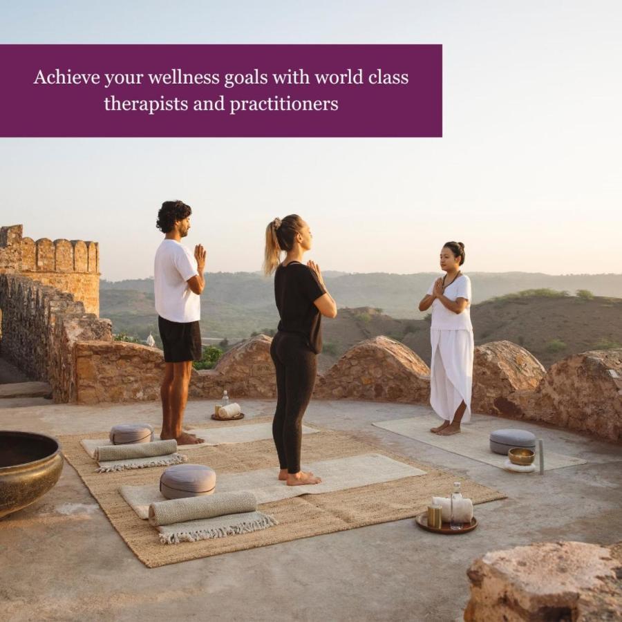 Six Senses Fort Barwara Sawai Madhopur Ngoại thất bức ảnh