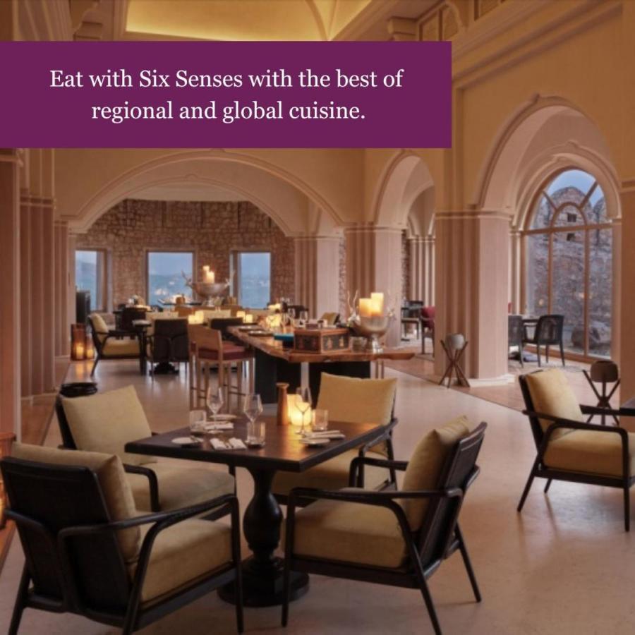 Six Senses Fort Barwara Sawai Madhopur Ngoại thất bức ảnh