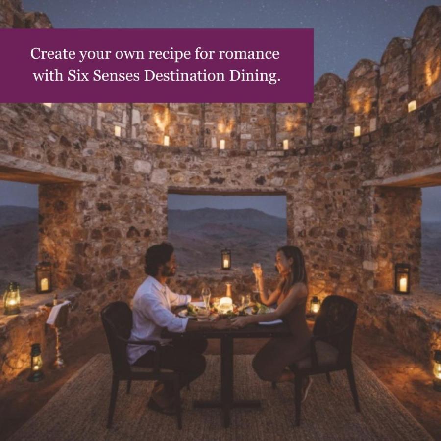 Six Senses Fort Barwara Sawai Madhopur Ngoại thất bức ảnh