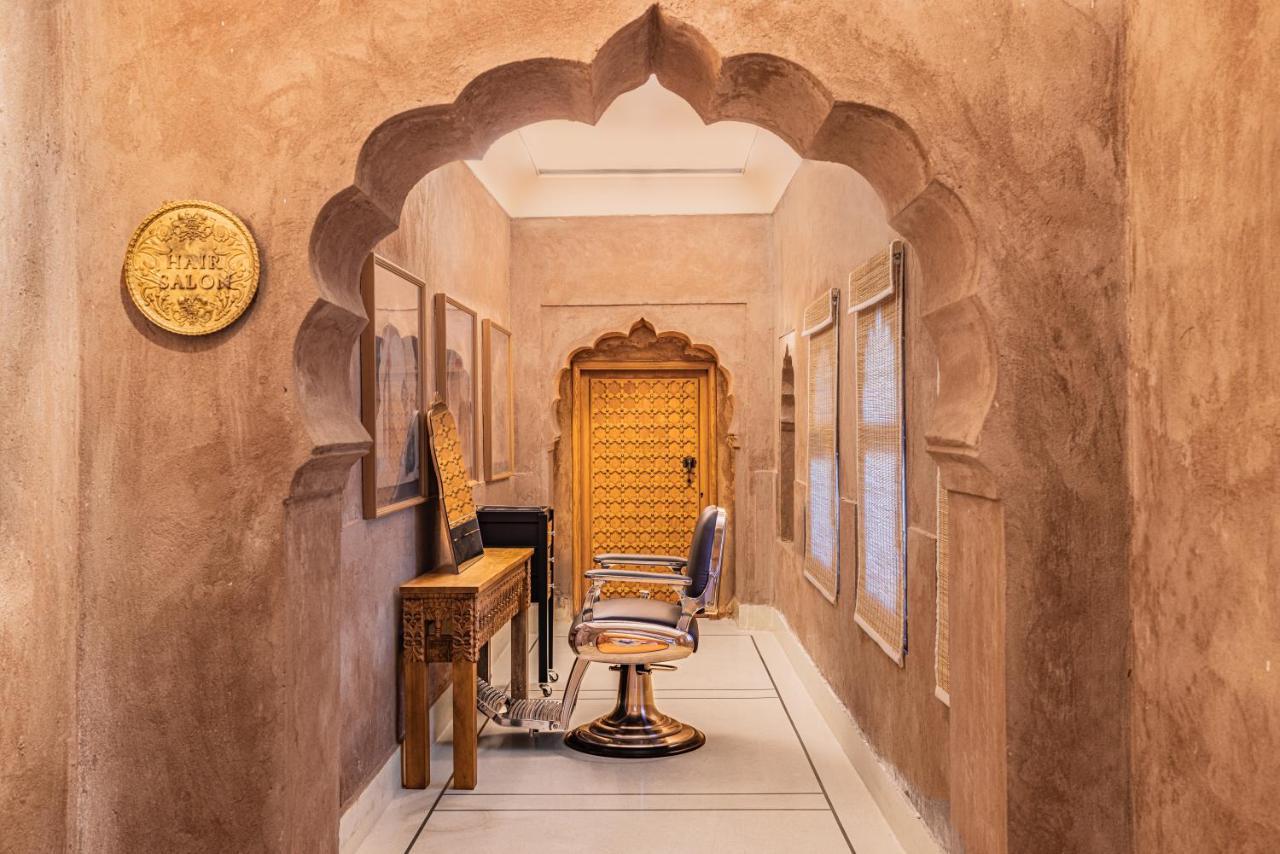 Six Senses Fort Barwara Sawai Madhopur Ngoại thất bức ảnh