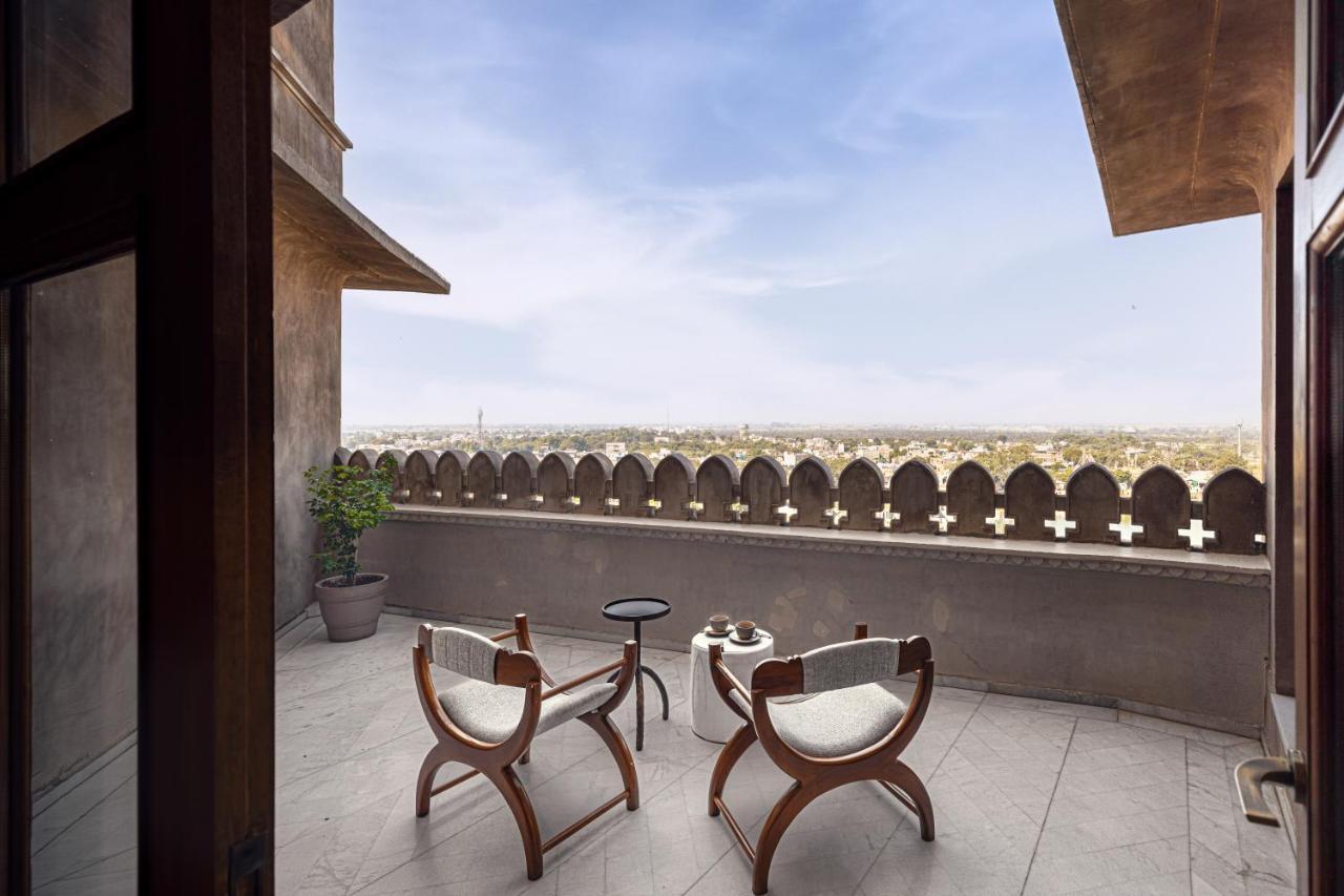 Six Senses Fort Barwara Sawai Madhopur Ngoại thất bức ảnh
