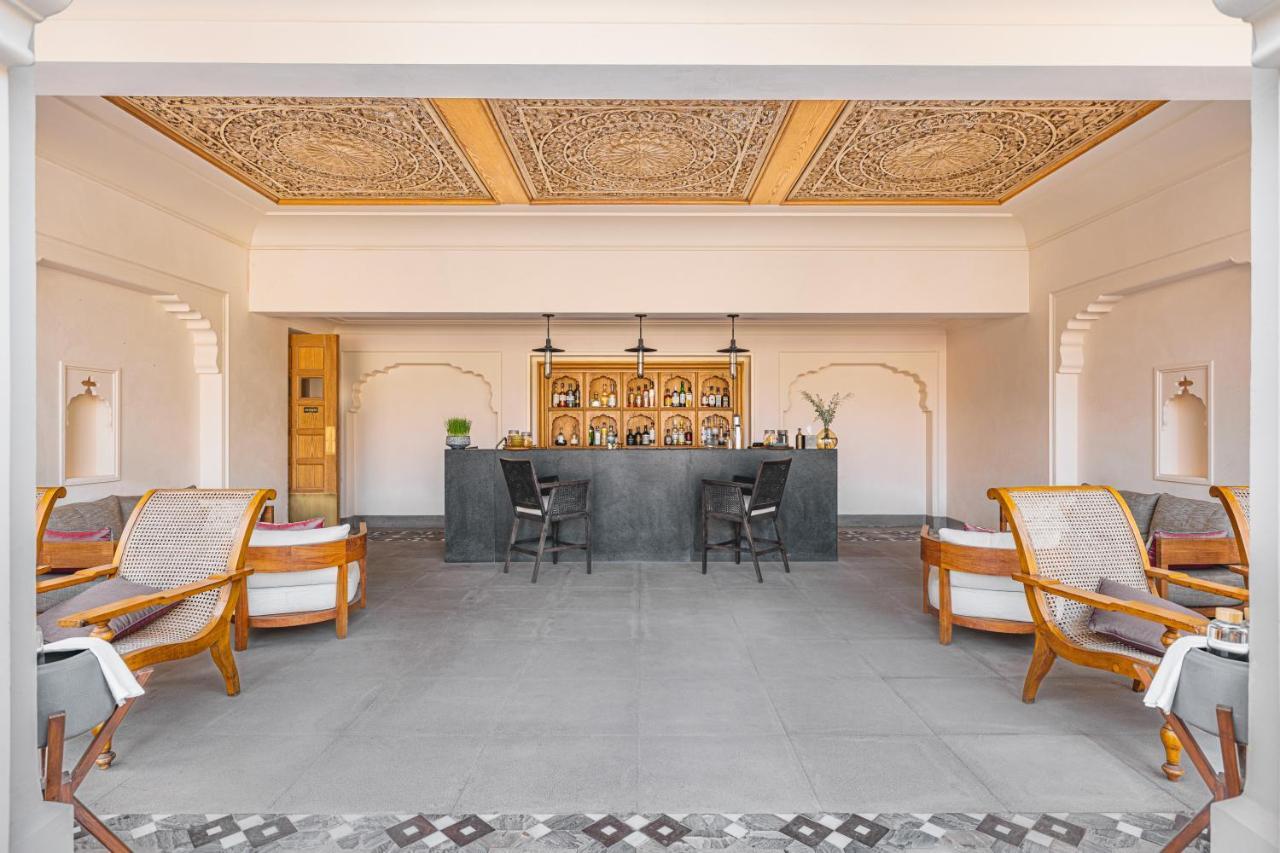 Six Senses Fort Barwara Sawai Madhopur Ngoại thất bức ảnh