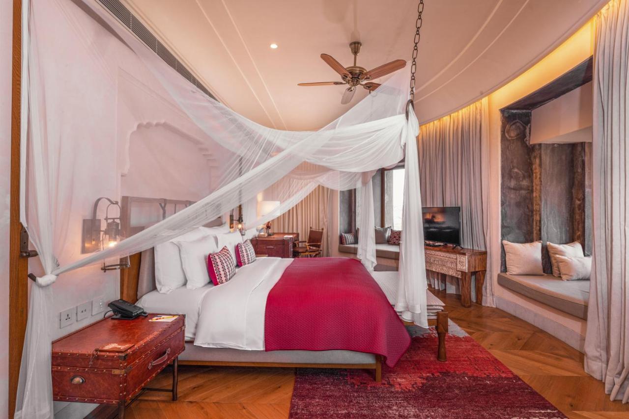 Six Senses Fort Barwara Sawai Madhopur Ngoại thất bức ảnh