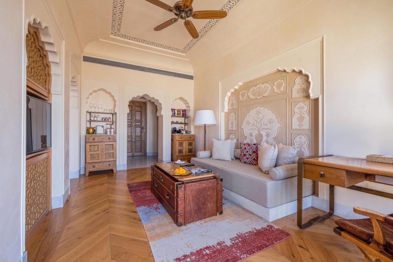 Six Senses Fort Barwara Sawai Madhopur Ngoại thất bức ảnh