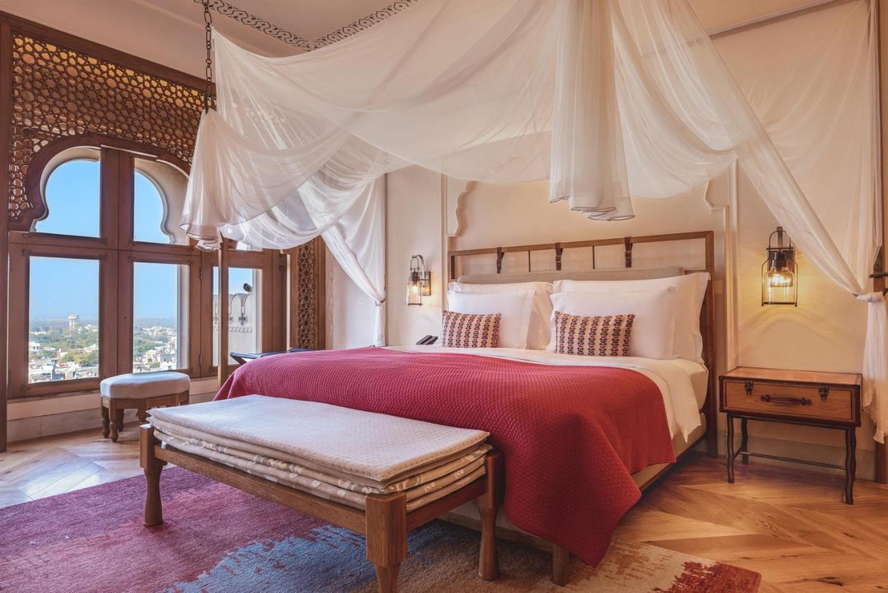 Six Senses Fort Barwara Sawai Madhopur Ngoại thất bức ảnh