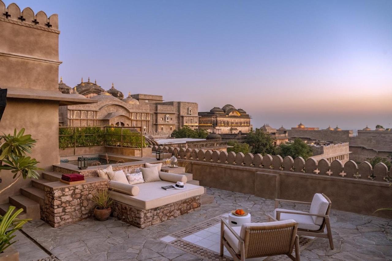 Six Senses Fort Barwara Sawai Madhopur Ngoại thất bức ảnh